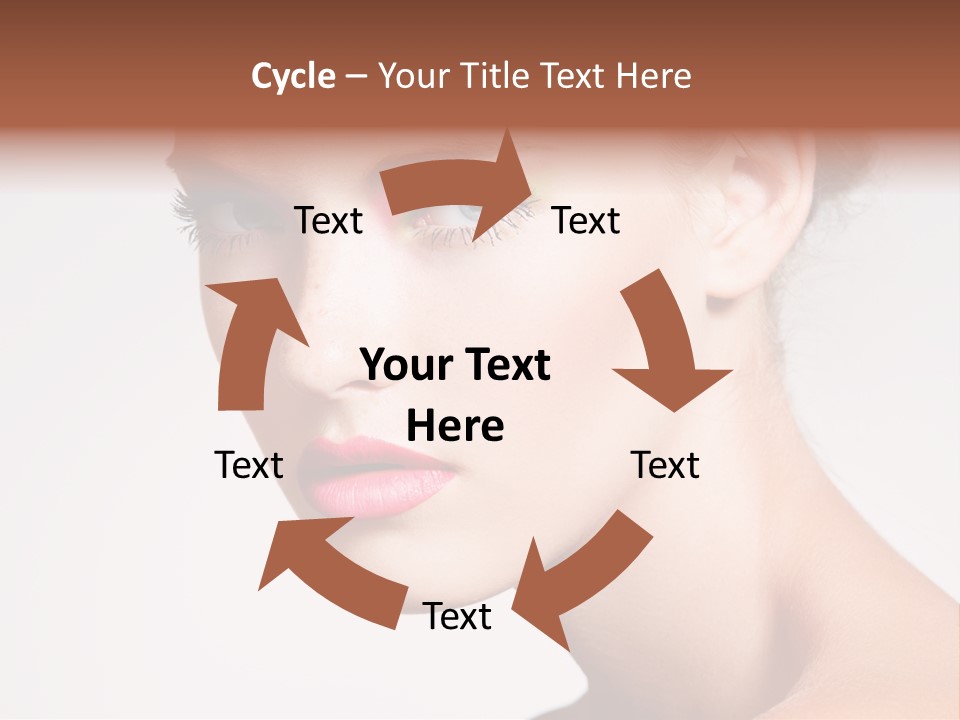 Multimedia Virtual Entertainment PowerPoint Template
