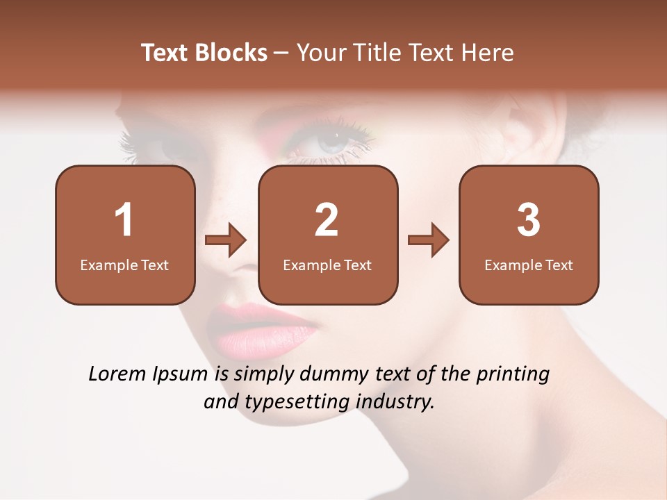 Multimedia Virtual Entertainment PowerPoint Template