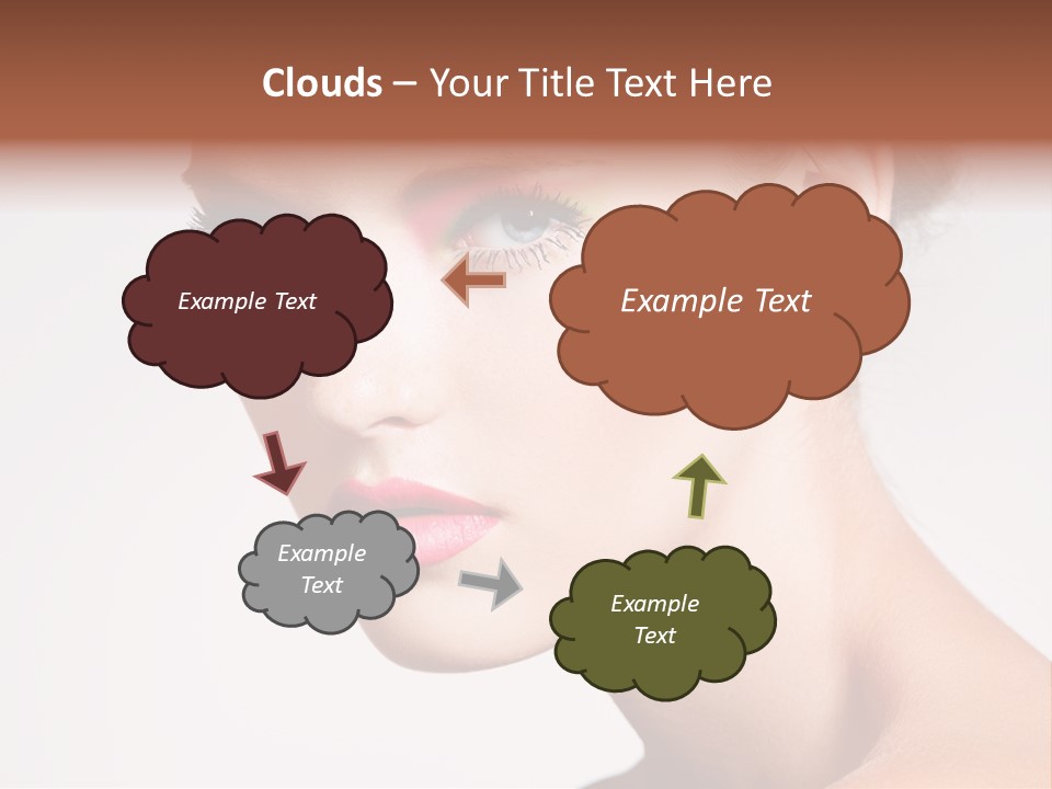 Multimedia Virtual Entertainment PowerPoint Template
