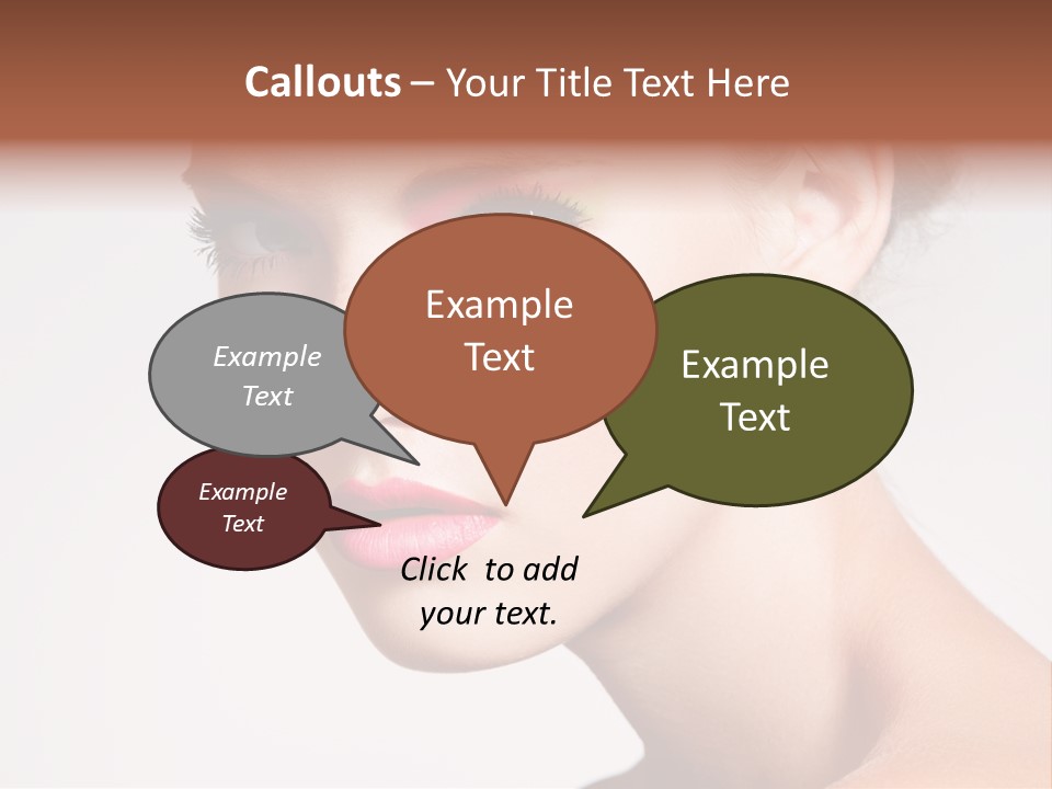Multimedia Virtual Entertainment PowerPoint Template
