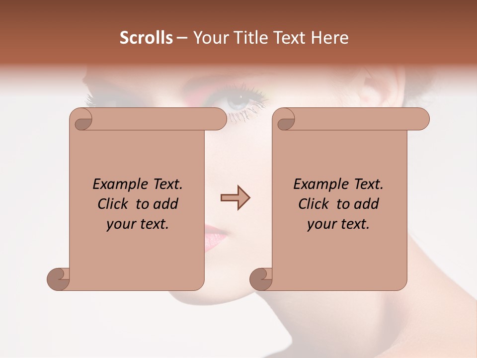 Multimedia Virtual Entertainment PowerPoint Template