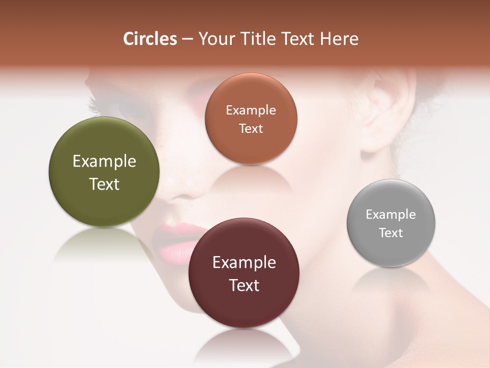 Multimedia Virtual Entertainment PowerPoint Template