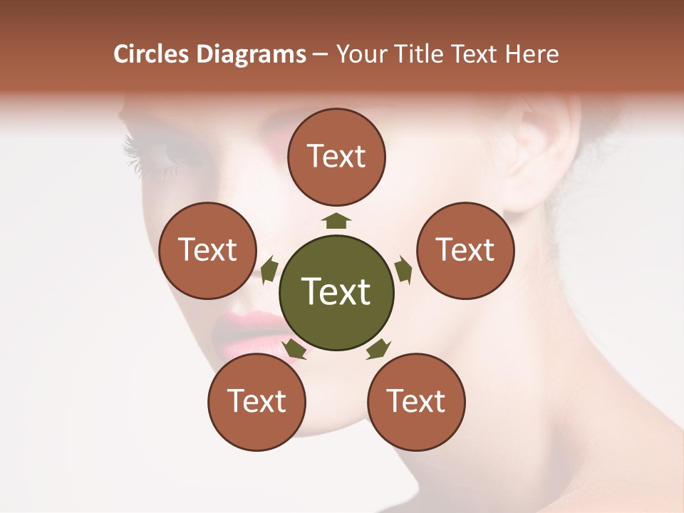 Multimedia Virtual Entertainment PowerPoint Template