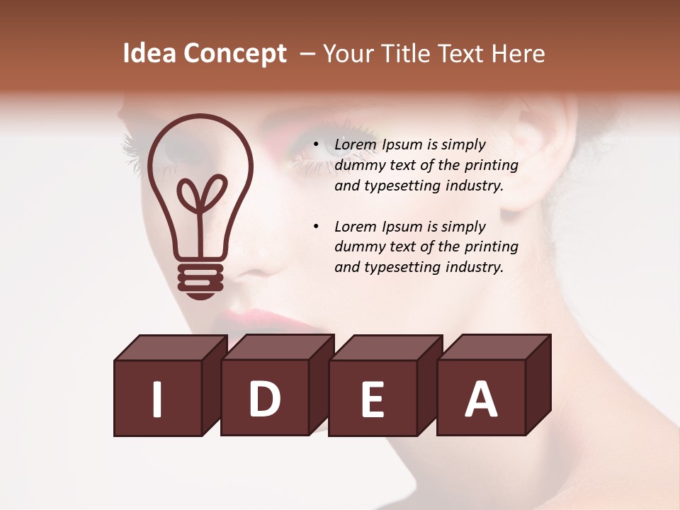 Multimedia Virtual Entertainment PowerPoint Template