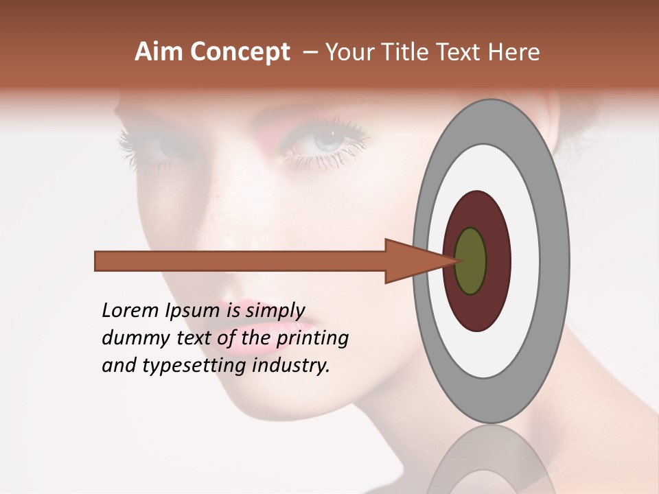 Multimedia Virtual Entertainment PowerPoint Template