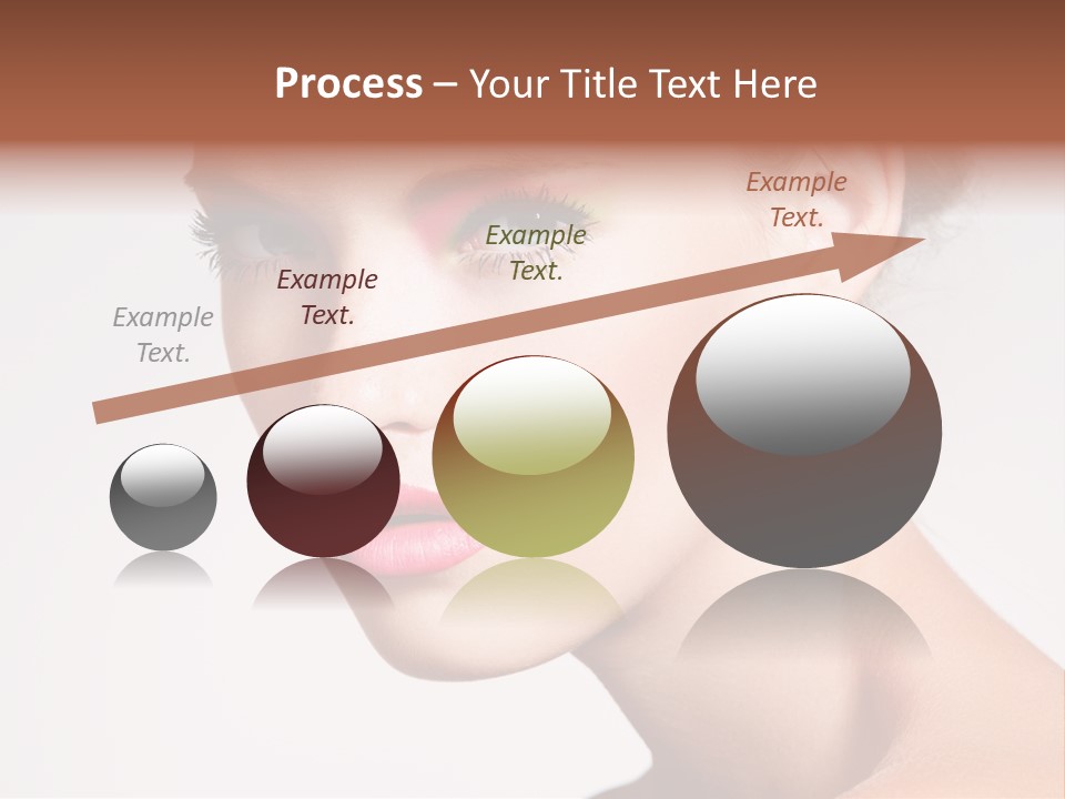 Multimedia Virtual Entertainment PowerPoint Template