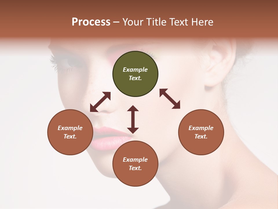Multimedia Virtual Entertainment PowerPoint Template