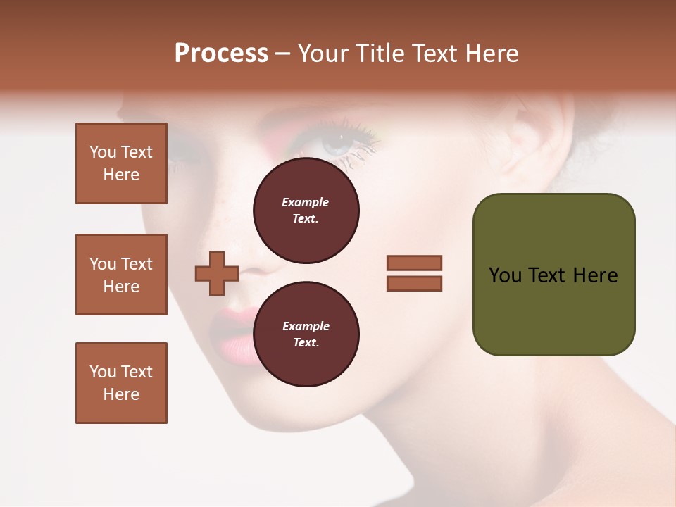 Multimedia Virtual Entertainment PowerPoint Template
