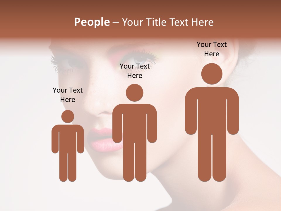 Multimedia Virtual Entertainment PowerPoint Template