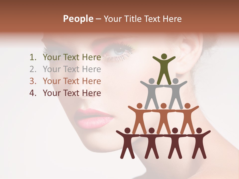 Multimedia Virtual Entertainment PowerPoint Template