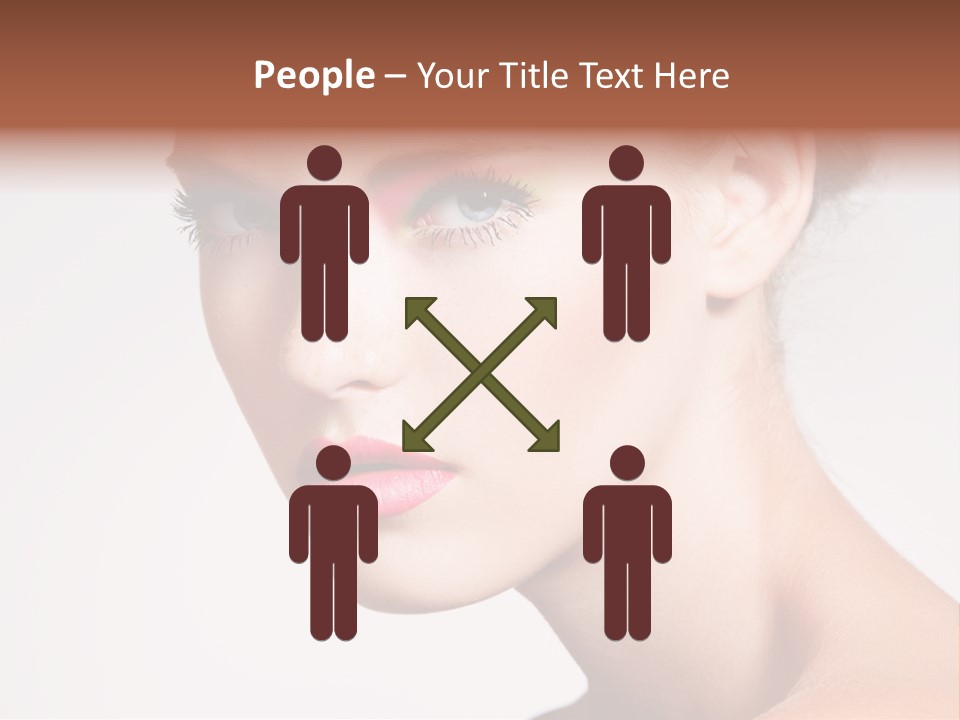 Multimedia Virtual Entertainment PowerPoint Template