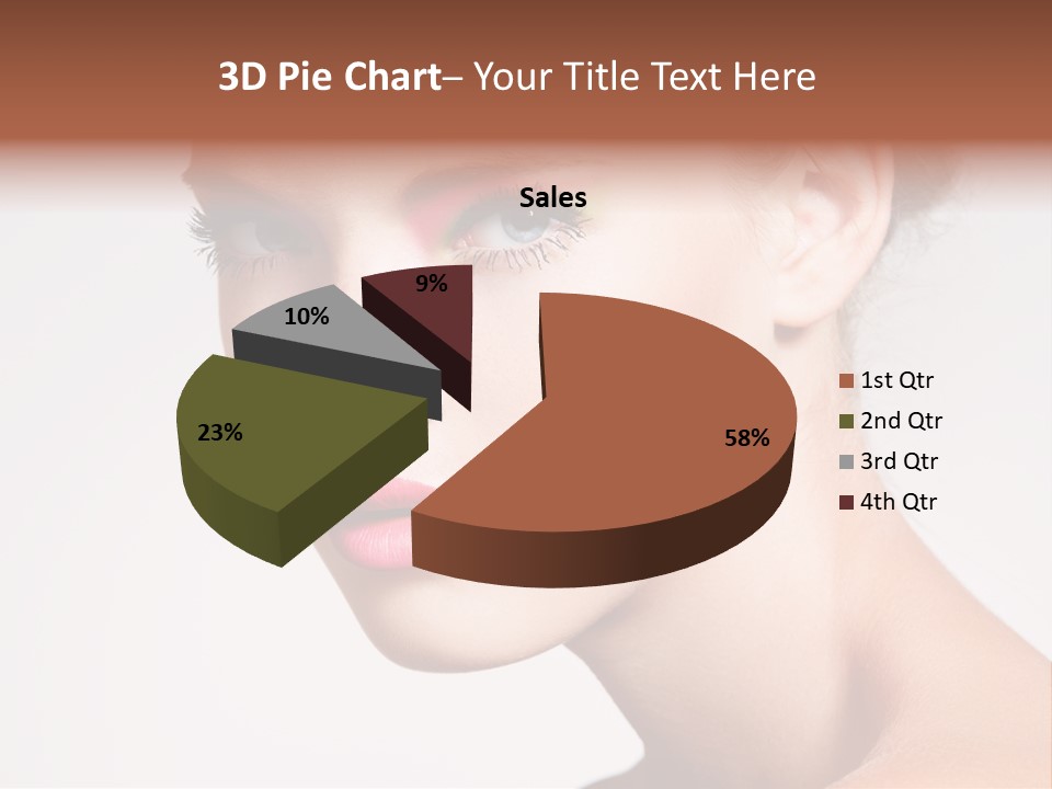 Multimedia Virtual Entertainment PowerPoint Template