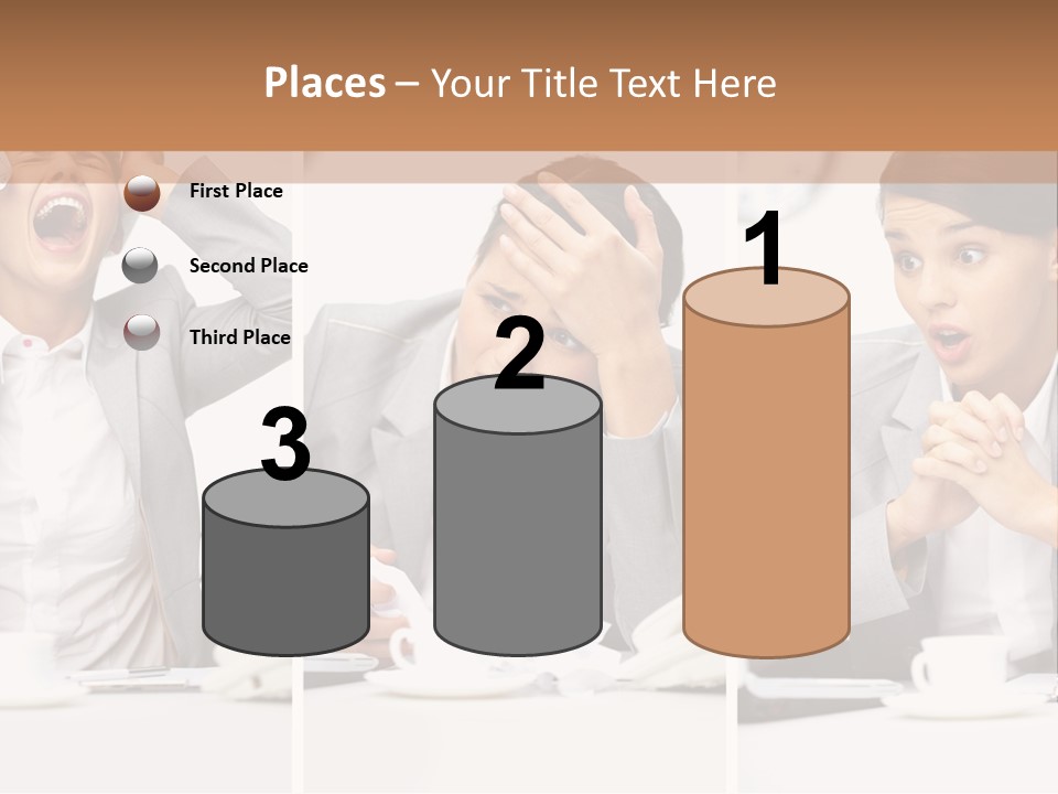 Smart  Collage PowerPoint Template