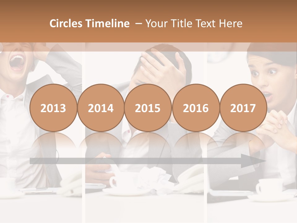 Smart  Collage PowerPoint Template