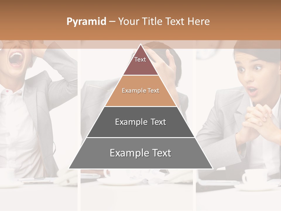 Smart  Collage PowerPoint Template