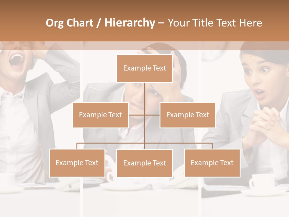 Smart  Collage PowerPoint Template
