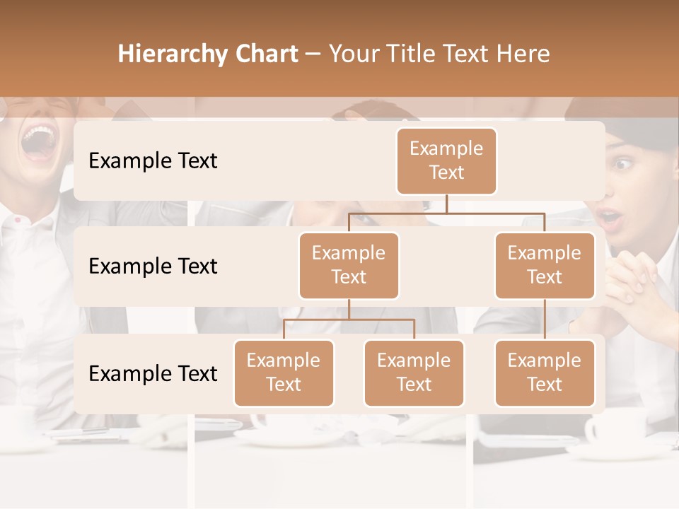 Smart  Collage PowerPoint Template