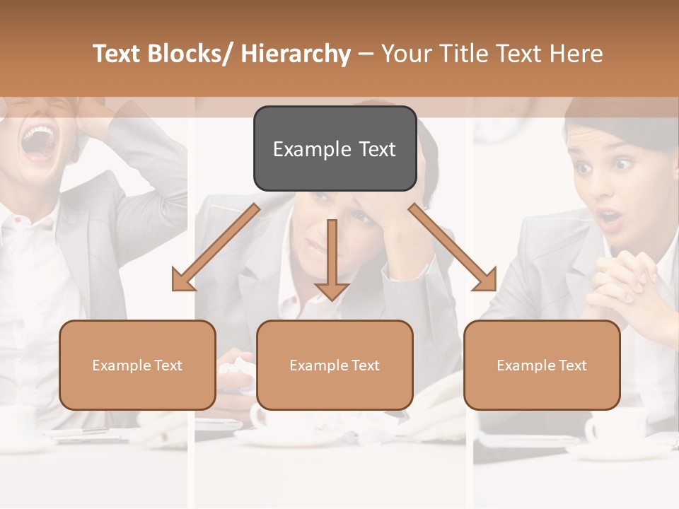 Smart  Collage PowerPoint Template
