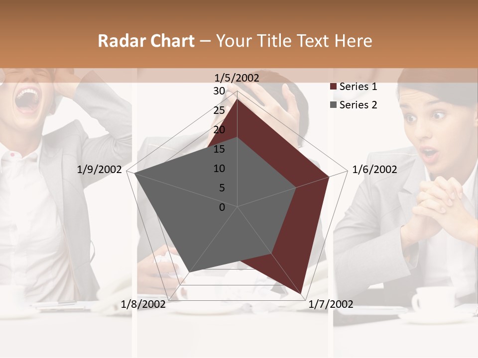 Smart  Collage PowerPoint Template