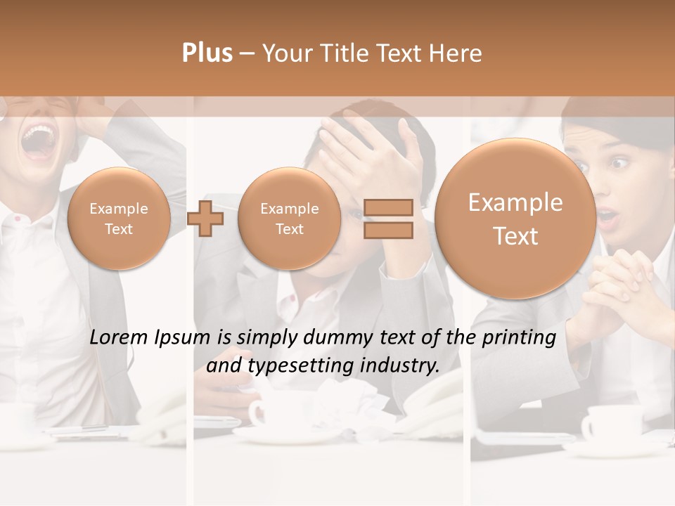 Smart  Collage PowerPoint Template