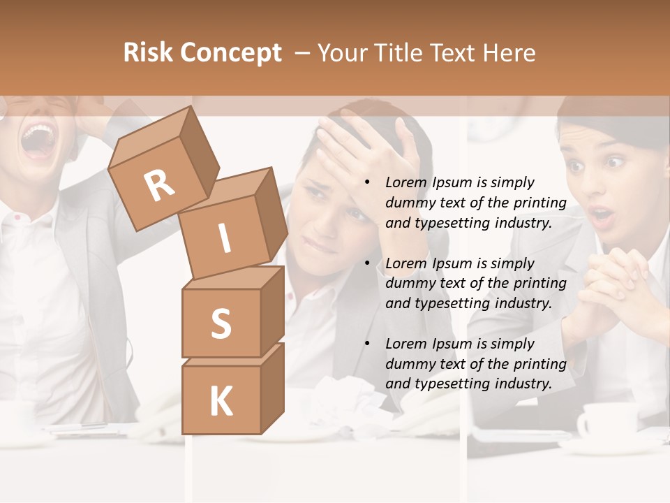 Smart  Collage PowerPoint Template