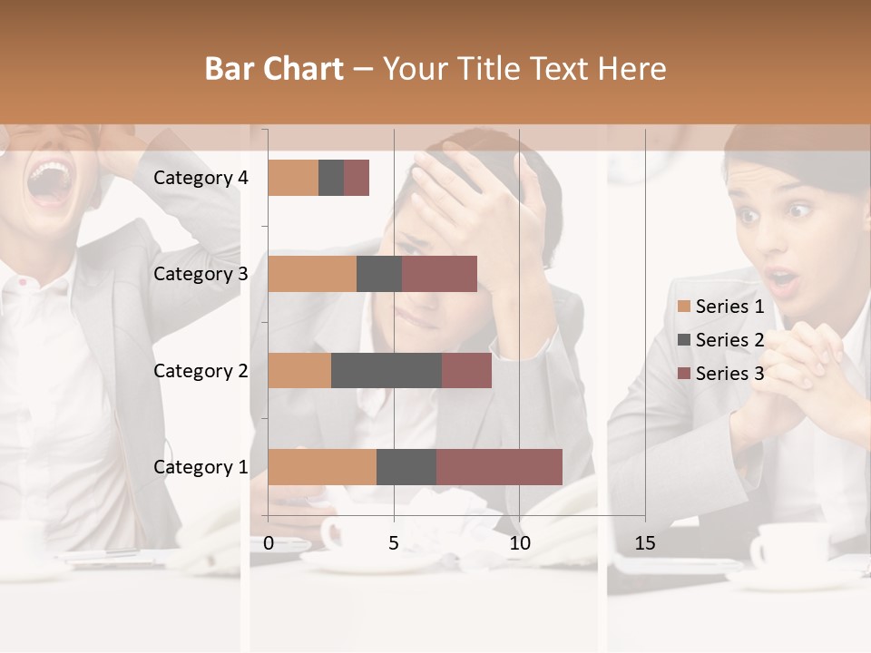 Smart  Collage PowerPoint Template