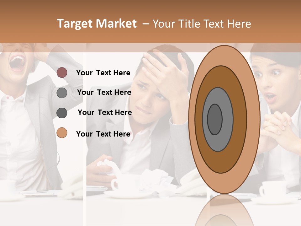 Smart  Collage PowerPoint Template