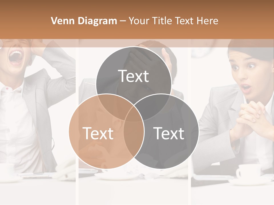 Smart  Collage PowerPoint Template