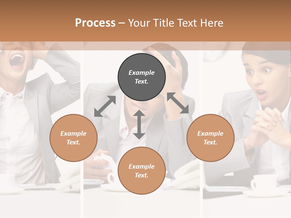 Smart  Collage PowerPoint Template