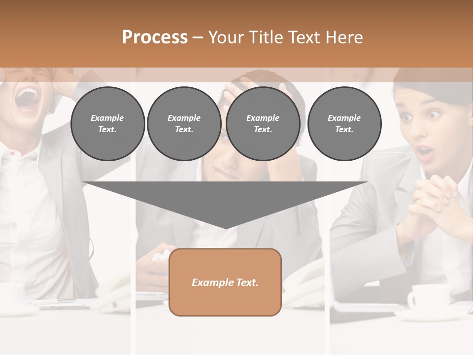 Smart  Collage PowerPoint Template