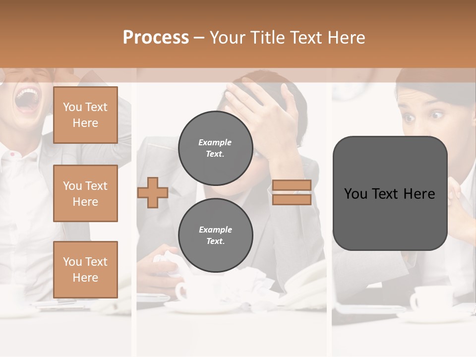 Smart  Collage PowerPoint Template