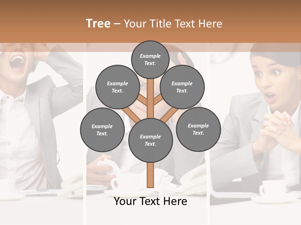 Smart  Collage PowerPoint Template