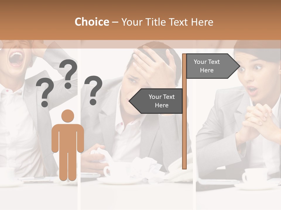 Smart  Collage PowerPoint Template