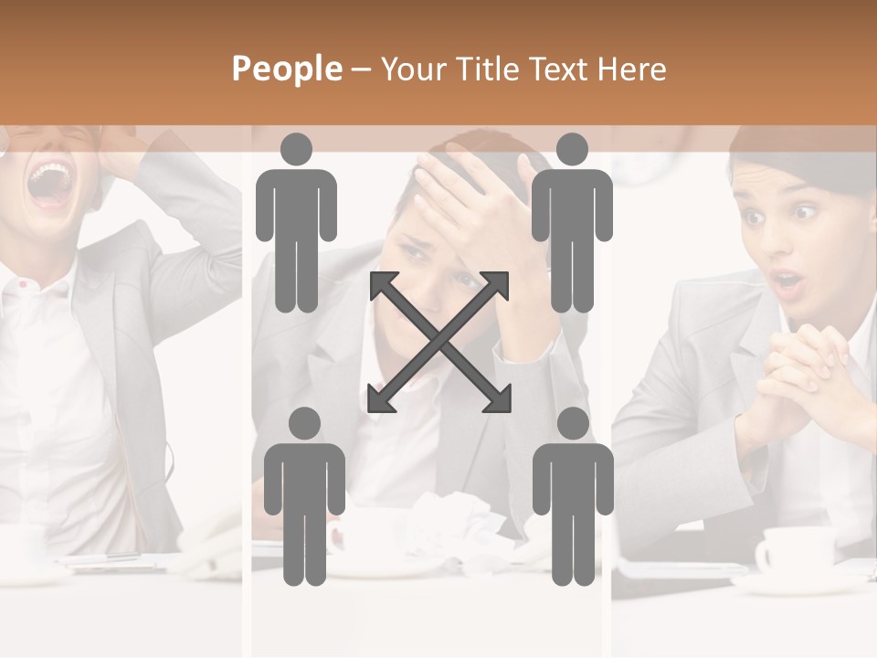 Smart  Collage PowerPoint Template