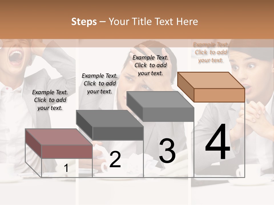 Smart  Collage PowerPoint Template