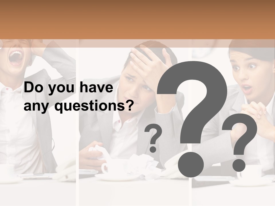 Smart  Collage PowerPoint Template