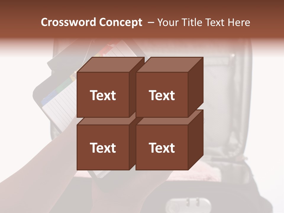 Pretty Oven Healthy PowerPoint Template