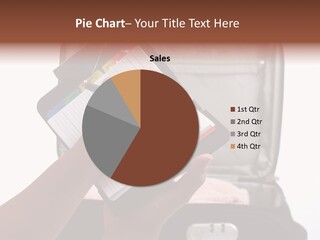 Pretty Oven Healthy PowerPoint Template