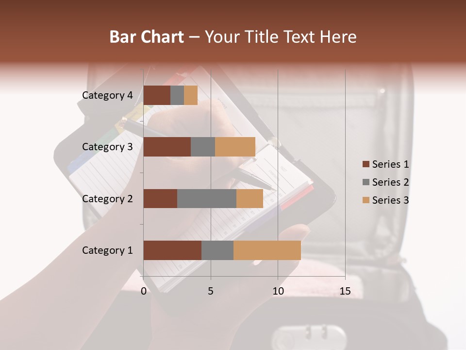 Pretty Oven Healthy PowerPoint Template