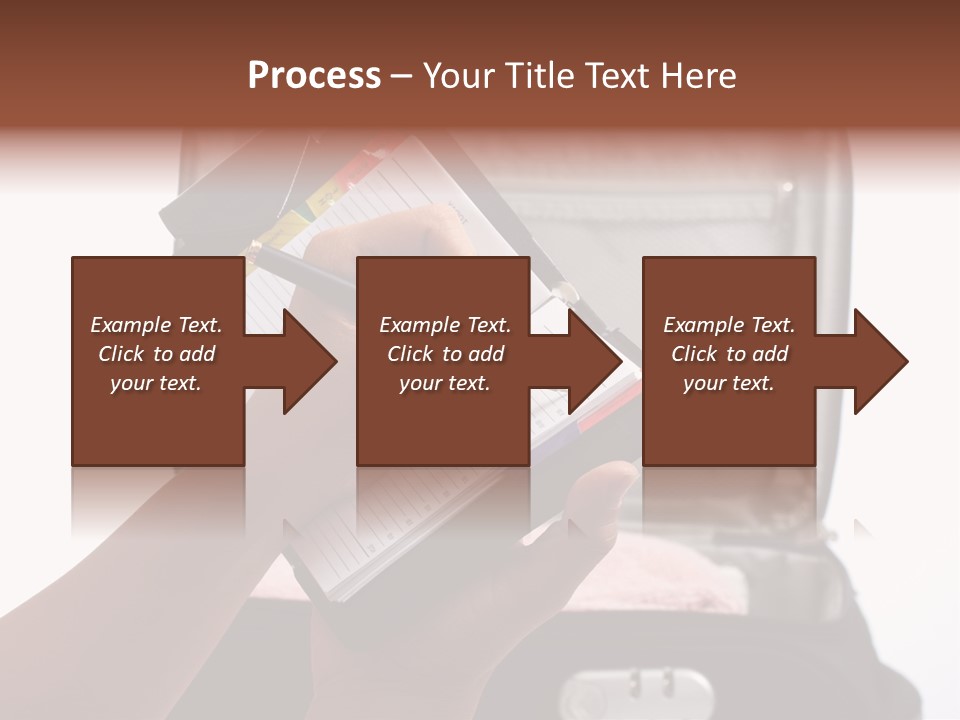 Pretty Oven Healthy PowerPoint Template