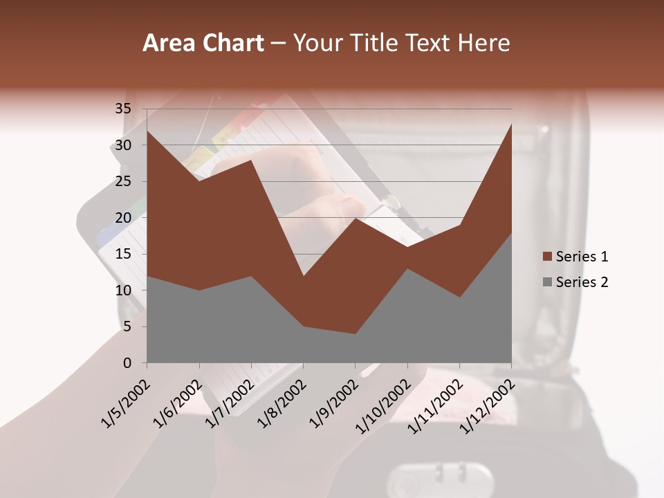 Pretty Oven Healthy PowerPoint Template