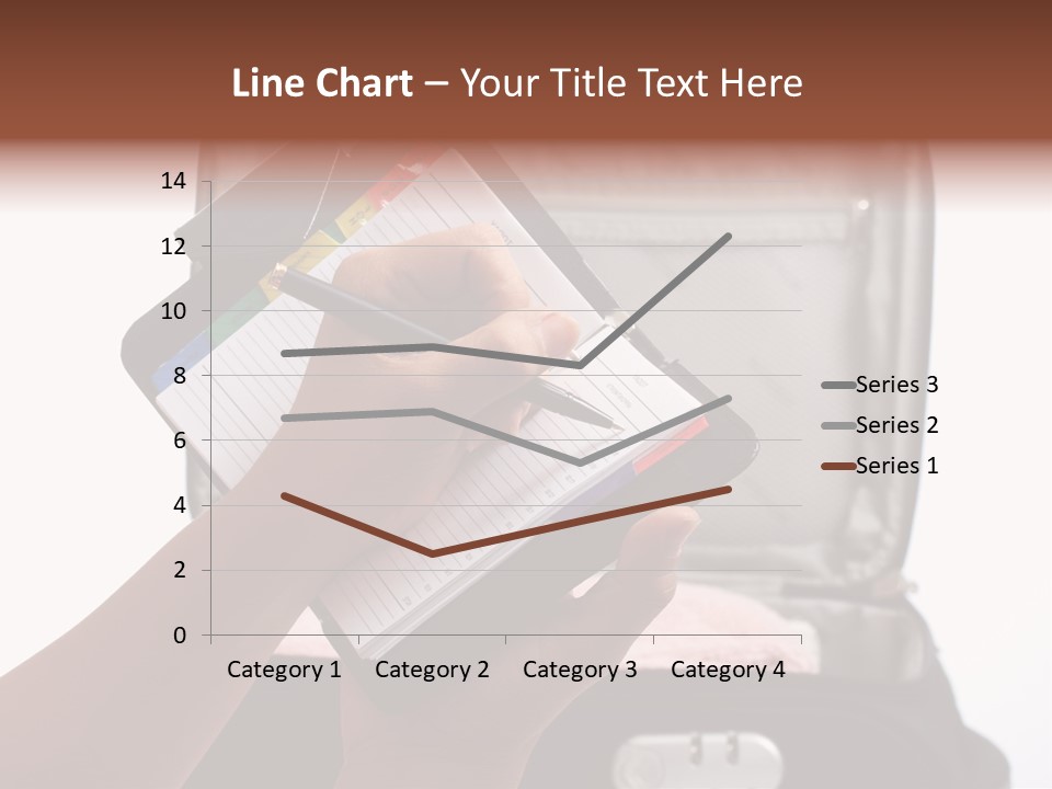 Pretty Oven Healthy PowerPoint Template