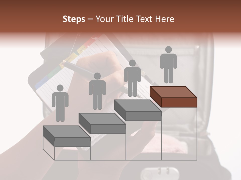 Pretty Oven Healthy PowerPoint Template