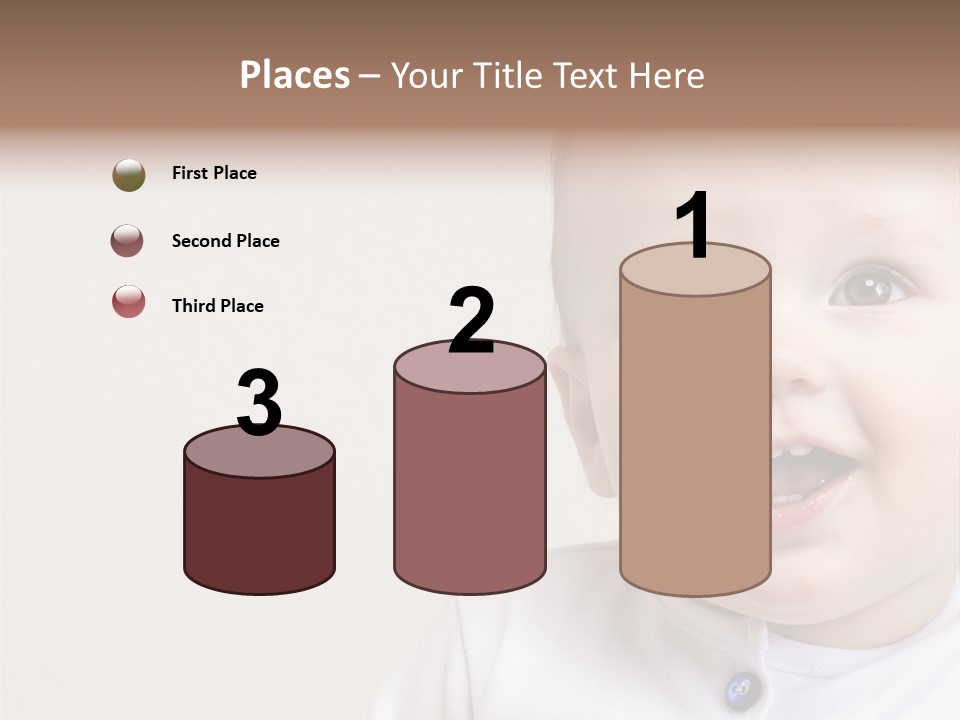 Home Sweet Toddler PowerPoint Template