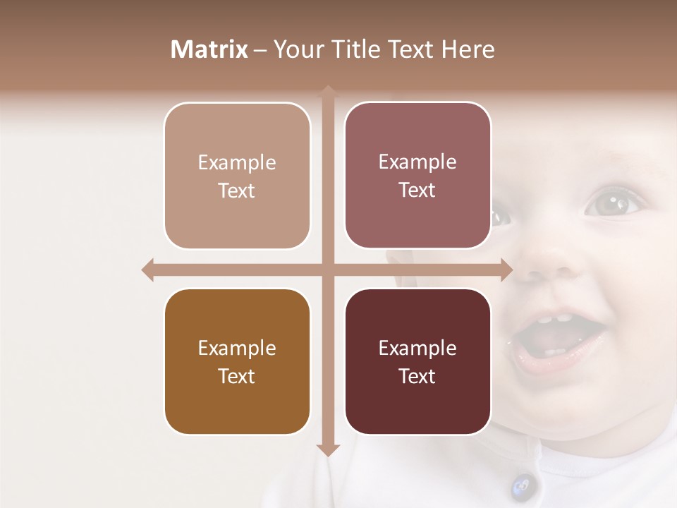 Home Sweet Toddler PowerPoint Template