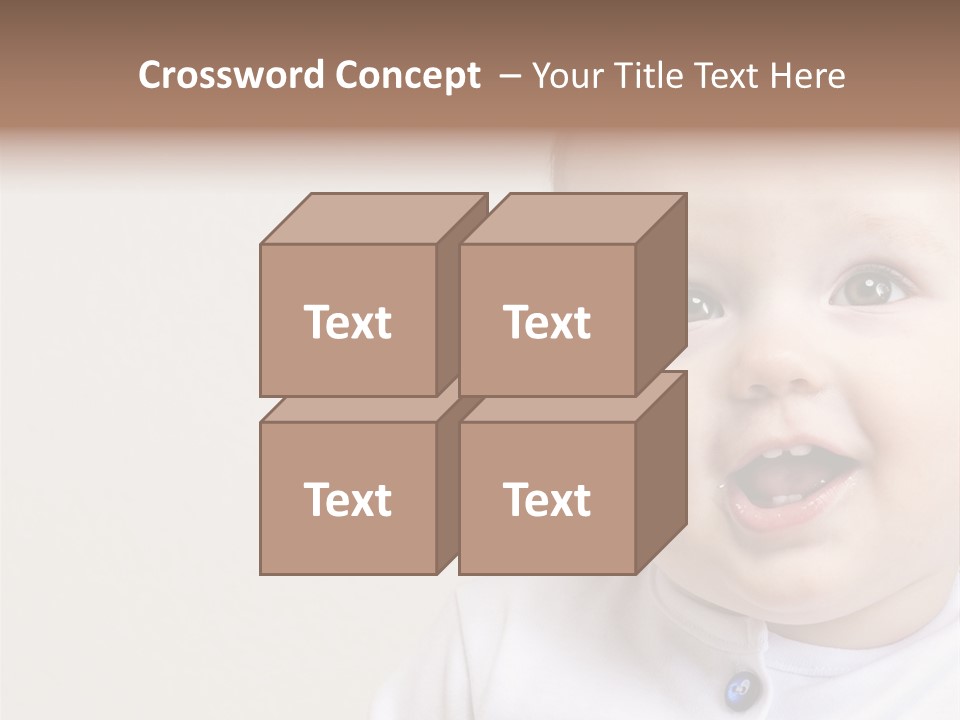 Home Sweet Toddler PowerPoint Template