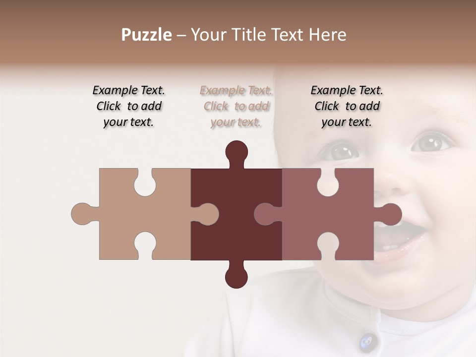 Home Sweet Toddler PowerPoint Template