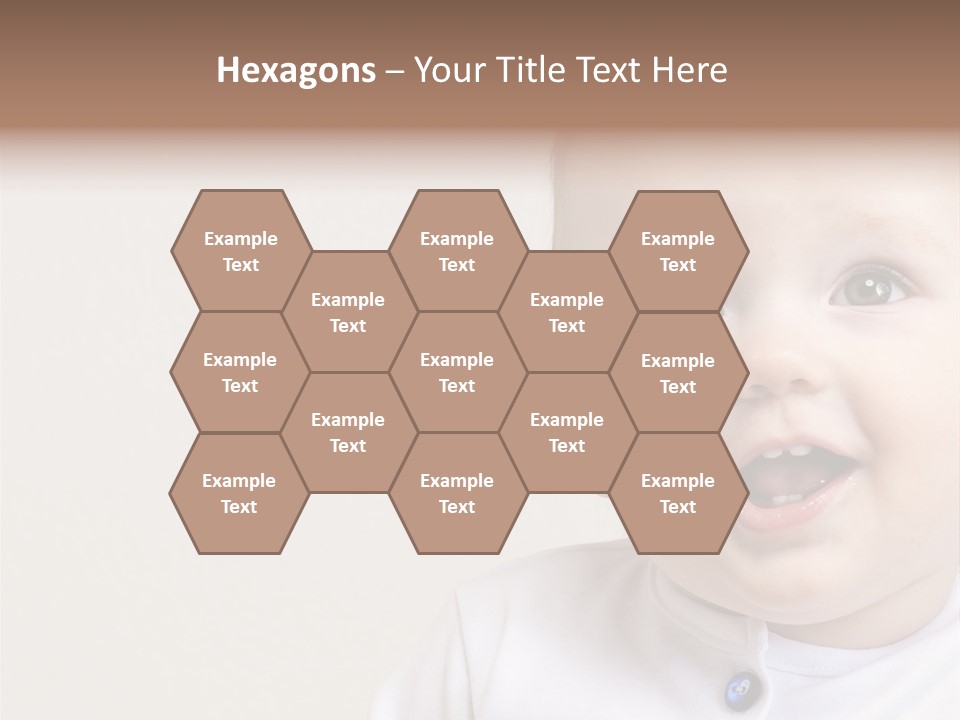 Home Sweet Toddler PowerPoint Template