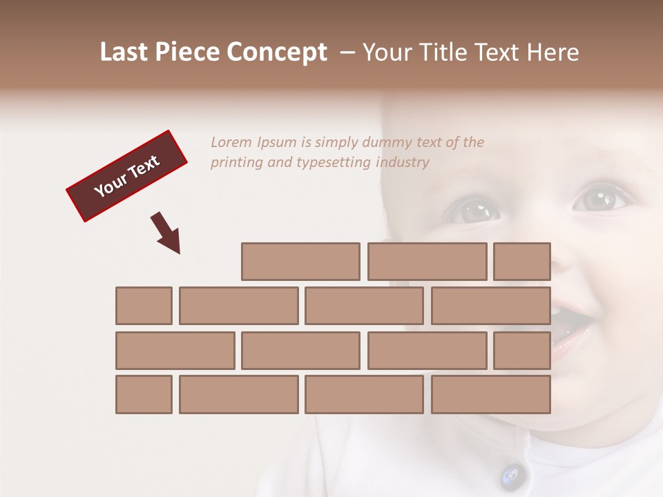 Home Sweet Toddler PowerPoint Template