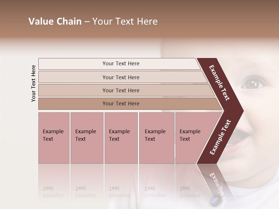 Home Sweet Toddler PowerPoint Template